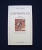Amphiboles - poèmes en vers précontraints -. MONET (Achille) -