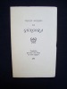 Trente sonnets de Don Luis de Gongora y Argotte - . GONGORA (Luis de) - (Guy Lévis Mano) - 