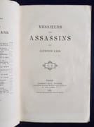 Messieurs les assassins -  par KARR (Alphonse) -  - Image 3