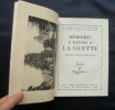 Mémoires de Madame de La Guette - . LA GUETTE (Madame de) - 