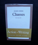 Chasses - Roman - par HENRIC (Jacques) - 