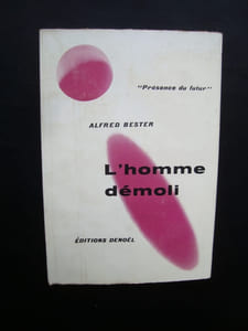 L'Homme démoli -