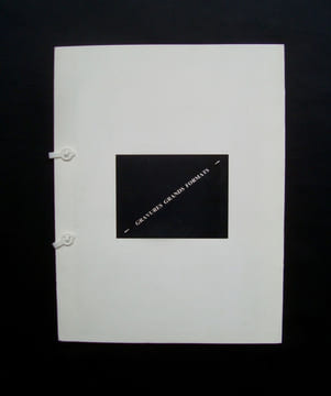 Gravures grands formats - . ALESCHINSKY - BURI - CHILLIDA - CLAUS - DERVAUX - FRANCIS - GUSTOWSKA - LAMBILLOTTE - MATSUTANI - MIRO - POINT - ...