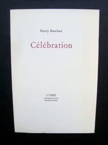 Célébration -