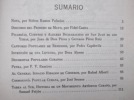 Islas - Noviembre-diciembre 1966 - . ALBERTI (Rafael) - FEIJOO (Samuel) - ALONSO (Dora) - CASTRO (Fidel) - 
