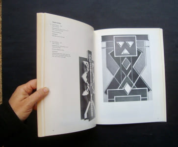 Europe, 1912-1932 - The planar dimension -