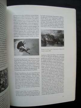 In natura rerum -. GETTE (Paul-Armand) -