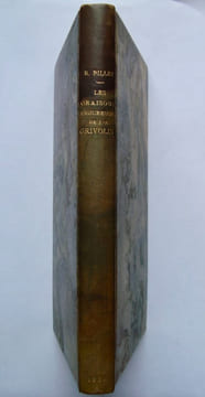 Les Oraisons amoureuses de Jeanne-Aurélie Grivolin, lyonnaise - Un Pauvre amour -. PILLET (Roger) -