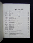 Saint-John Perse -  par SAINT-JOHN PERSE - GIDE - FARGUE - SUPERVIELLE - BRETON - CLAUDEL - LEGER (Alexis) -  - Image 2