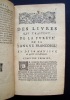 La Bibliothèque françoise de M.C. Sorel, premier historiographe de France - . SOREL (Charles) - BIBLIOGRAPHIE -