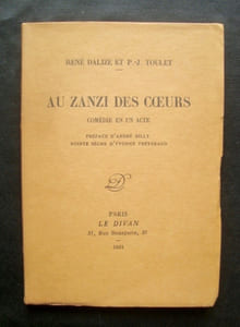 Au Zanzi des coeurs -