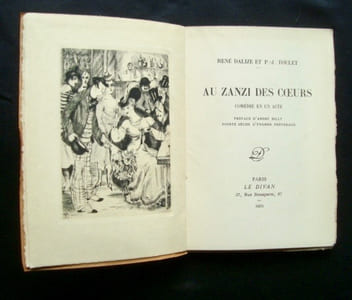 Au Zanzi des coeurs -