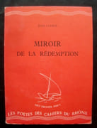 Miroir de la rédemption - par CAYROL (Jean) -  - Image 1