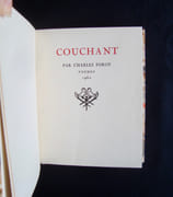 Couchant - Poèmes -  par FOROT (Charles) -  - Image 4