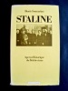 Staline - Aperçu historique du Bolchevisme - . SOUVARINE (Boris) - STALINE -  