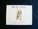 Michel-Ange - poèmes - . MICHEL-ANGE - LEYRIS (Pierre) -