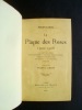 La Paque des roses 1900-1908 -. TOUNY -LERYS - MARCHANDEAU (Marcel) -