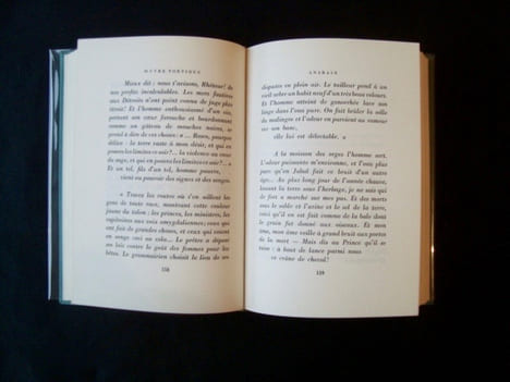 Oeuvre poétique de Saint-John Perse -. SAINT-JOHN PERSE -