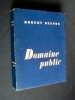 Domaine public -. DESNOS (Robert) -