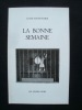 La bonne semaine -. SCUTENAIRE (Louis) - MARIEN (Marcel) - 