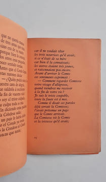 Romance du Comte Alarcos et de l'Infante Solisa -. GUY LEVIS MANO - (Romancero) -