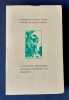 L'Assembleur de r&ecirc;ves. Ecrits complets de gustave Moreau. . MOREAU (Gustave) - 