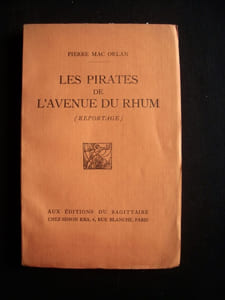 Les Pirates de l'avenue du rhum (reportage) -