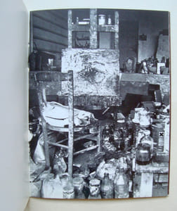 Vers la courbure ... L'atelier de Pierre Tal-Coat vu par Michel Dieuzaide -