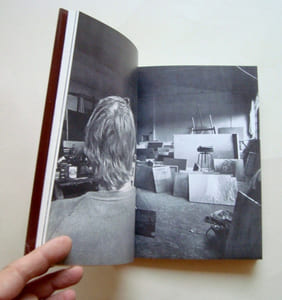 Vers la courbure ... L'atelier de Pierre Tal-Coat vu par Michel Dieuzaide -