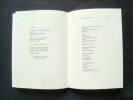 Die Niemandsrose - Historisch-Kritische Ausgabe - 6. Band - 1. Teil - Text - . CELAN (Paul) - 