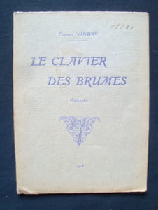 Le clavier des brumes -