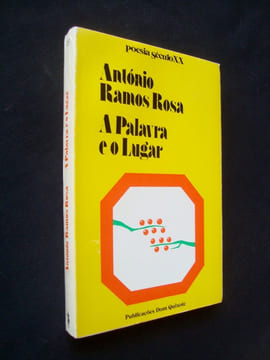 A Palavra e o Lugar - . RAMOS ROSA (Antonio) - (Roger Munier) -
