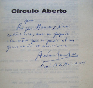 Circulo aberto -