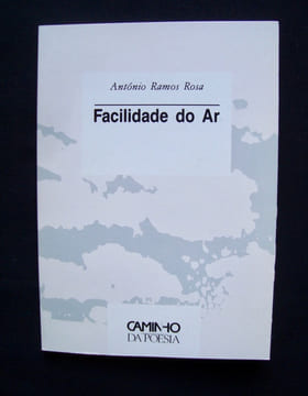 Facilidade do Ar -. RAMOS ROSA (Antonio) - (Roger Munier) -