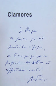 Clamores -