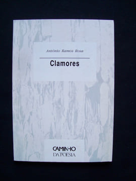 Clamores -. RAMOS ROSA (Antonio) - (Roger Munier) -