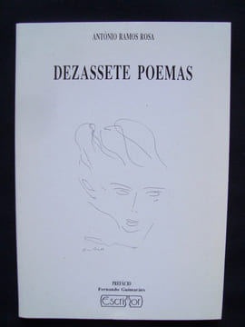 Dezassete poemas -. RAMOS ROSA (Antonio) - (Roger Munier) -