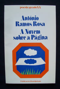 A Nuvem sobre a Pagina -