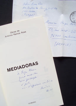 Mediadoras -. RAMOS ROSA (Antonio) - (Roger Munier) -