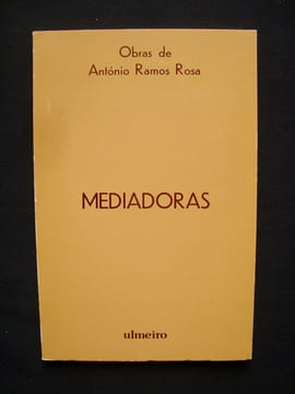 Mediadoras -. RAMOS ROSA (Antonio) - (Roger Munier) -