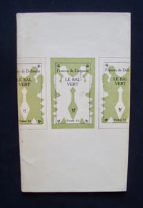 Le Bal vert -