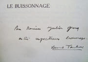 Le buissonnage - par TOUCHAIS (Bernard) - (Julien Gracq) - - Image 2