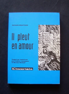 Il pleut en amour -