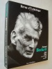 Samuel Beckett -. BECKETT (Samuel) - PINGET (Robert) - CHABERT (Pierre) - JANVIER (Ludovic) - DELEUZE (Gilles) - GLASS (Philip) -