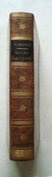 Nouveau recueil historique d'antiquités grecques et romaines, en forme de dictionnaire; pour faciliter l'intelligence des Auteurs Grecs et Latins -. ...