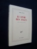 Le Livre des anges -. DATTAS (Lydie) - Jean GROSJEAN -