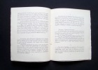 Quelques notes - . VALERY (Paul)  -