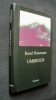 Umbruch - . HAUSMANN (Raoul) -