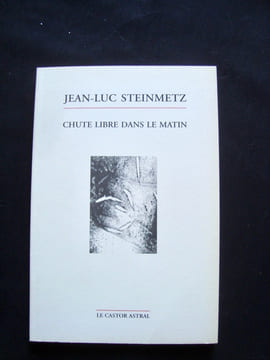 Chute libre dans le matin -. STEINMETZ (Jean-Luc) -