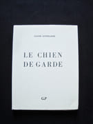 Le Chien de garde - par KOTTELANNE (Claude) - (Gaston Puel) - - Image 1